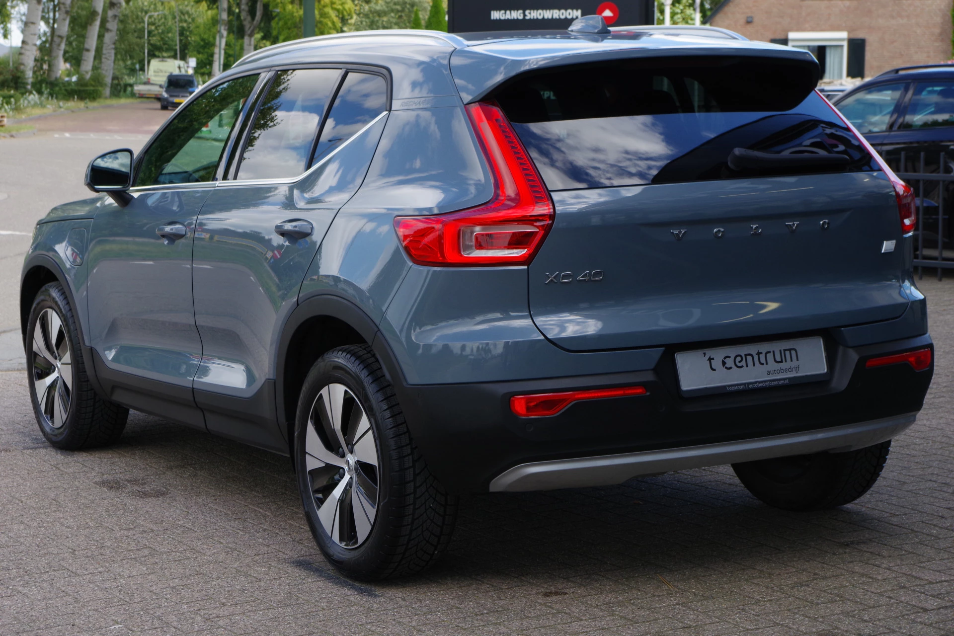Hoofdafbeelding Volvo XC40