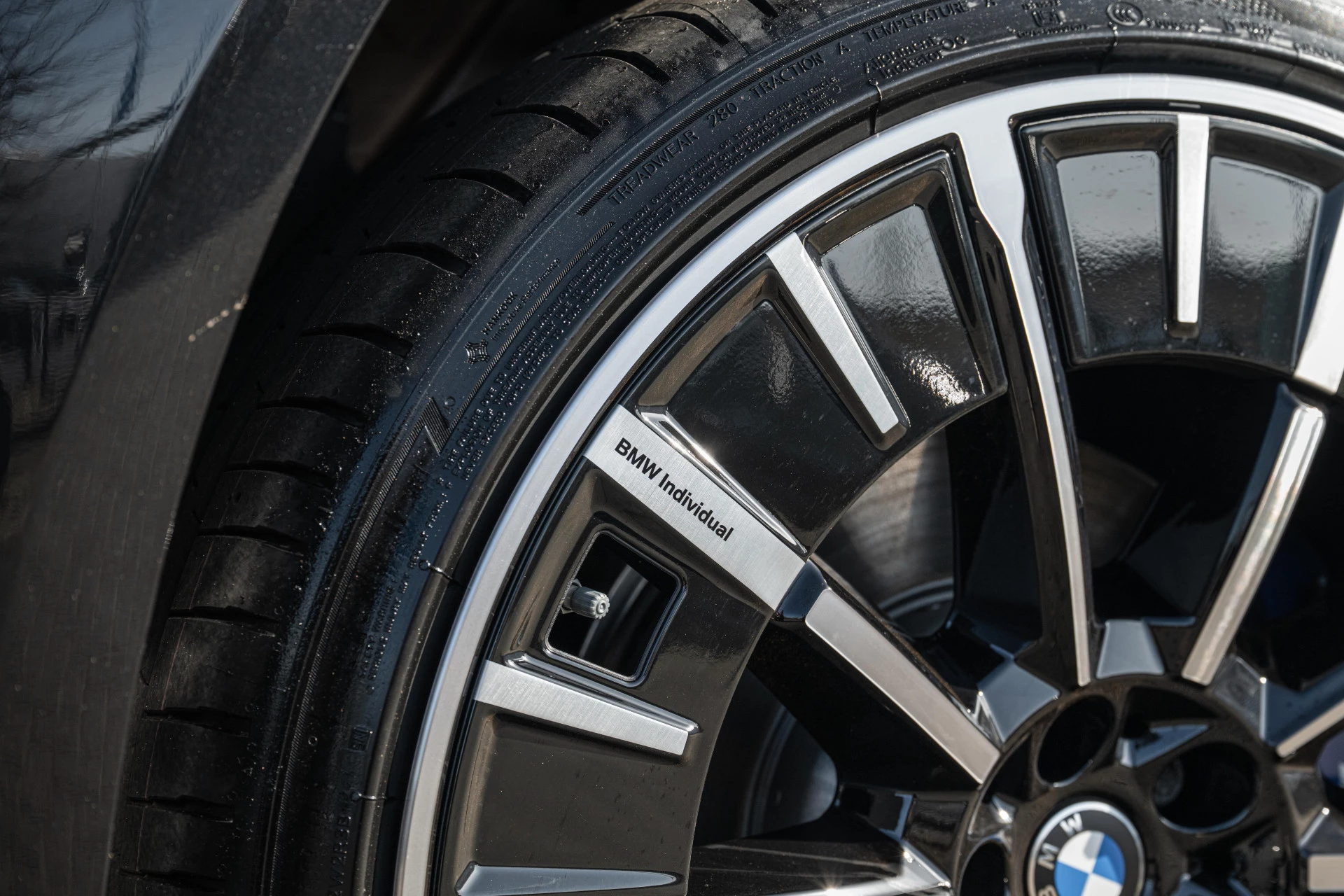 Hoofdafbeelding BMW iX3