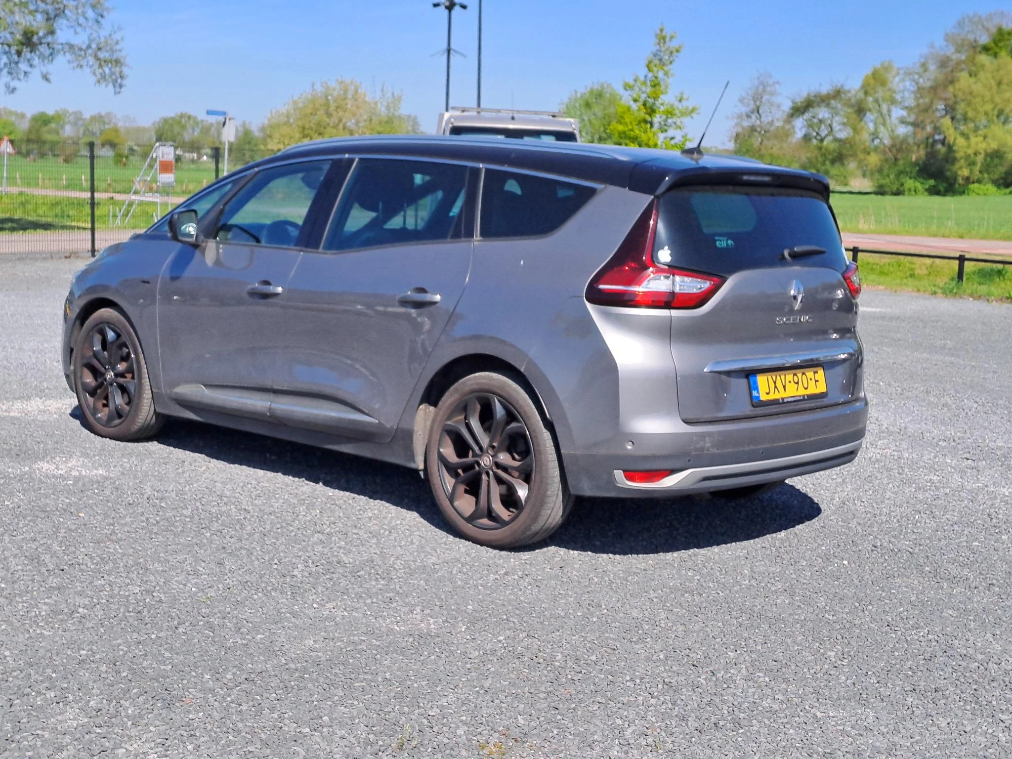 Hoofdafbeelding Renault Grand Scénic