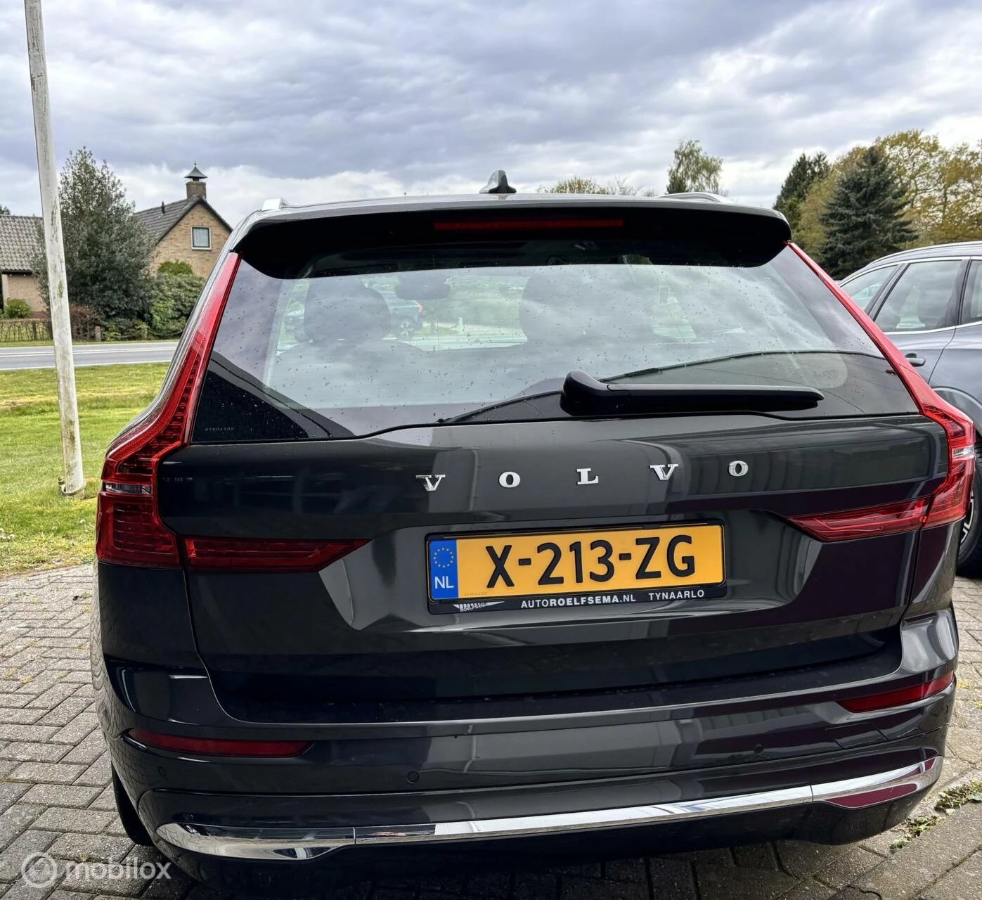 Hoofdafbeelding Volvo XC60