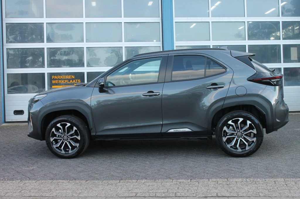Hoofdafbeelding Toyota Yaris Cross