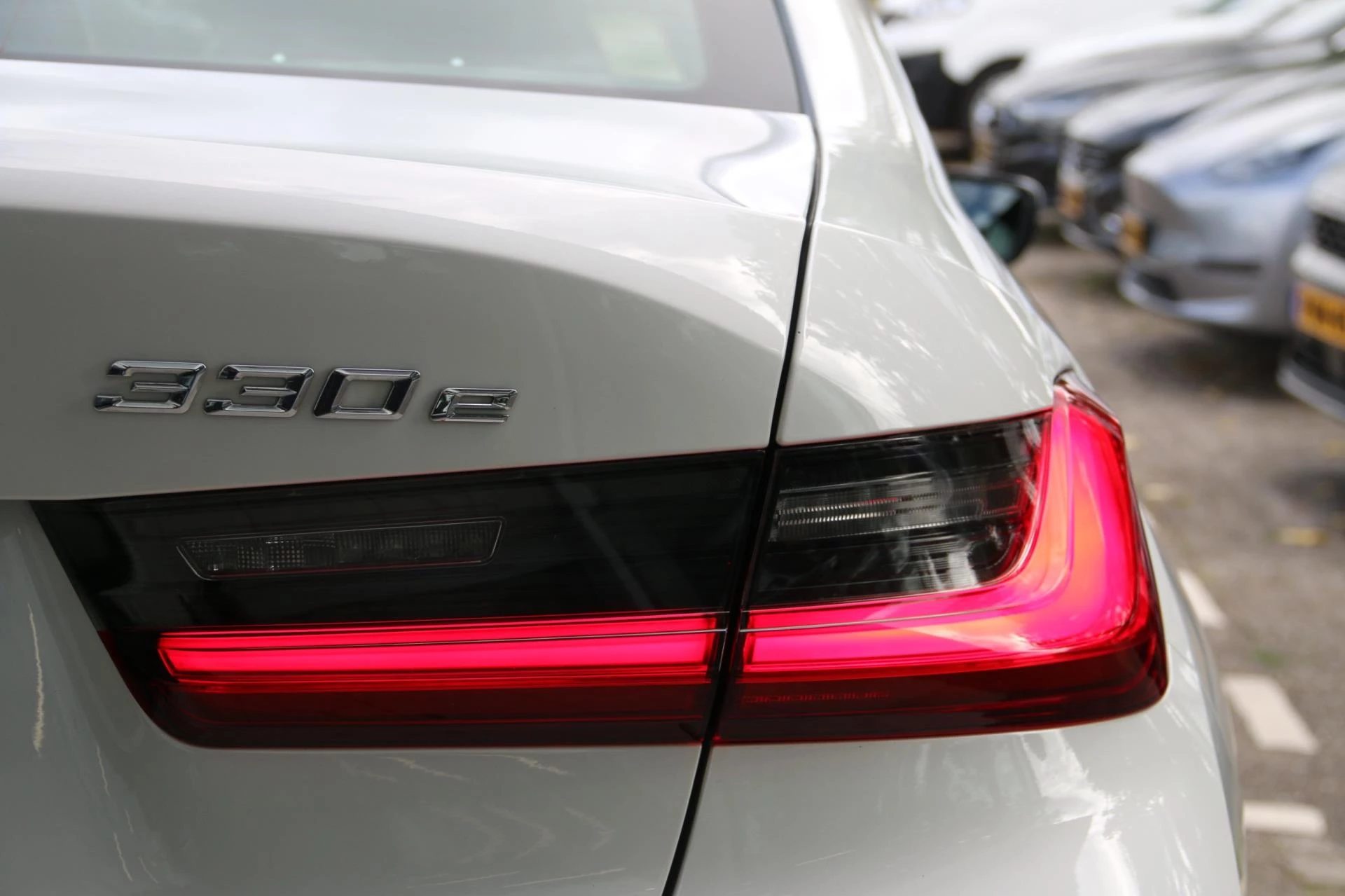Hoofdafbeelding BMW 3 Serie