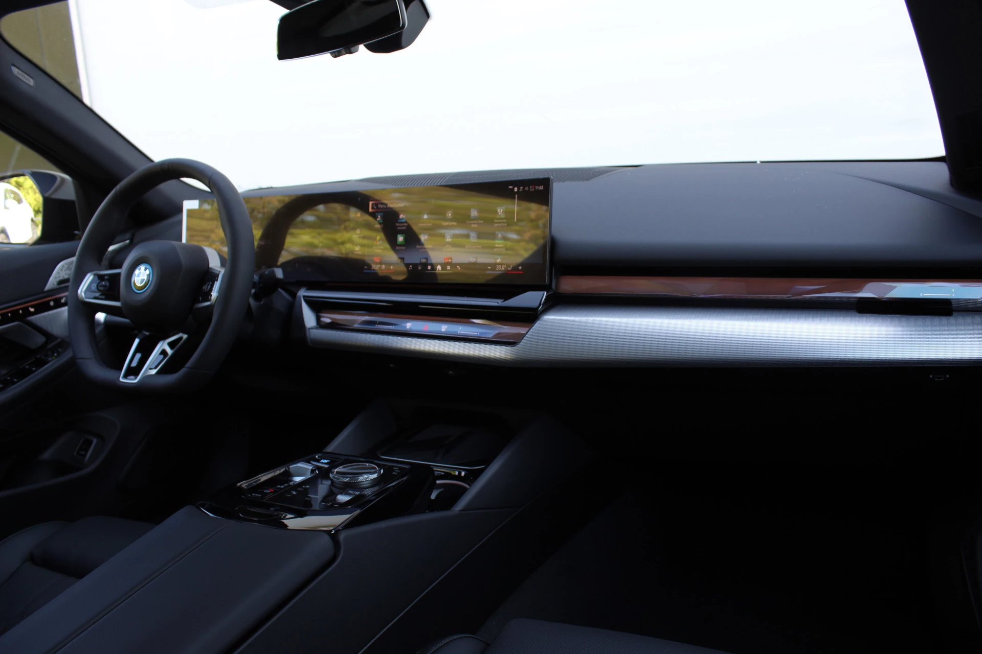 Hoofdafbeelding BMW i5