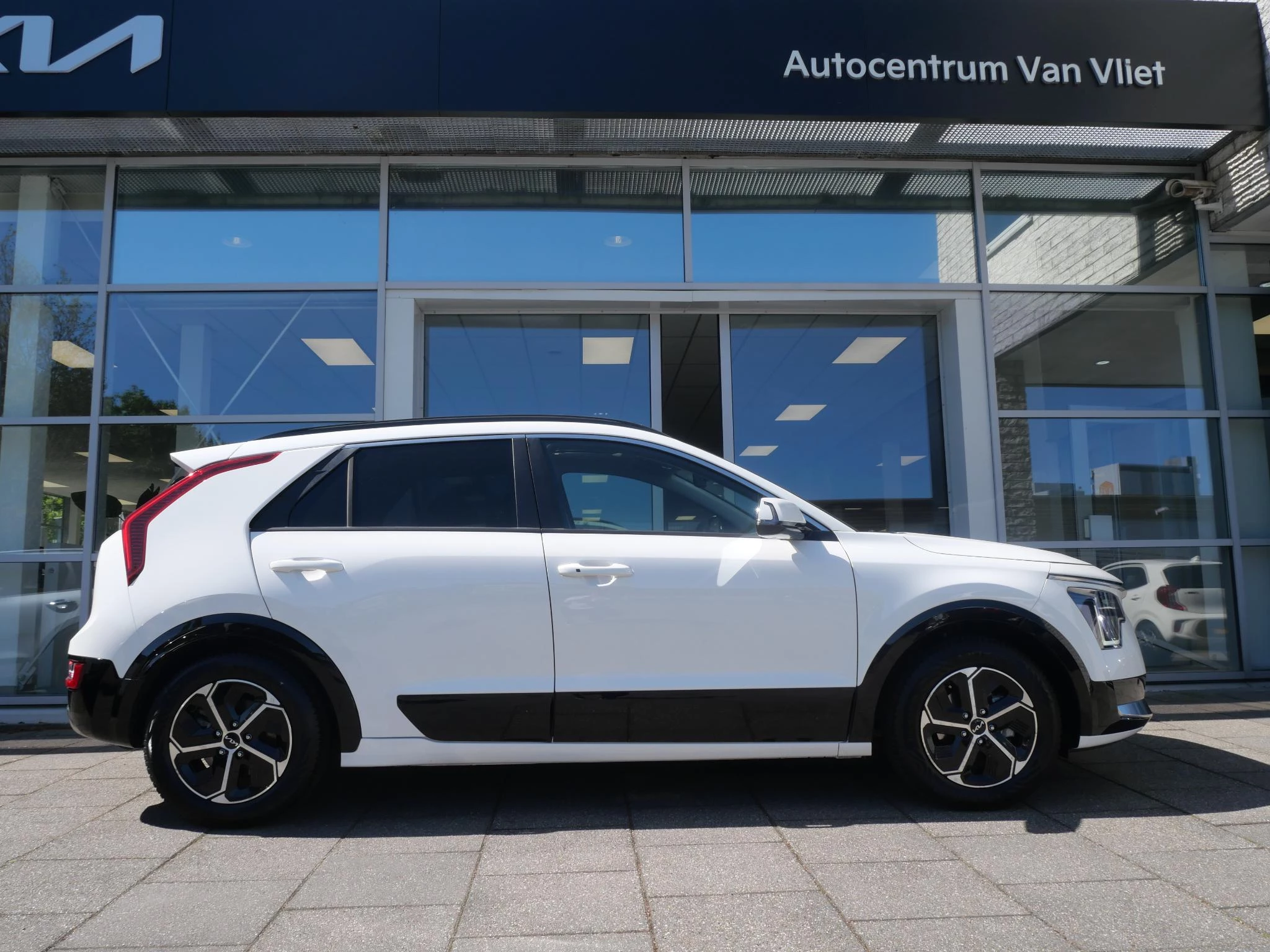 Hoofdafbeelding Kia Niro