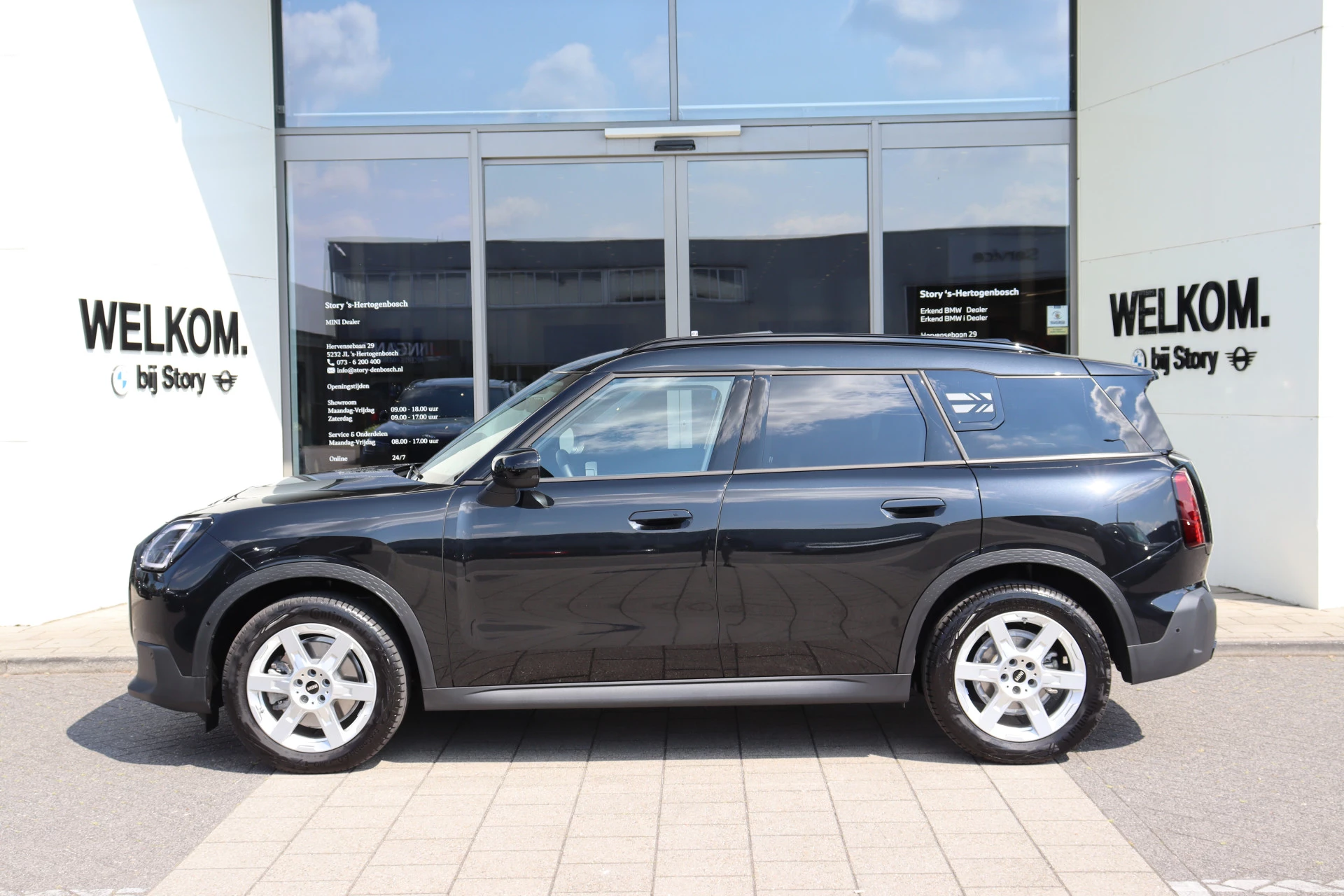 Hoofdafbeelding MINI Countryman