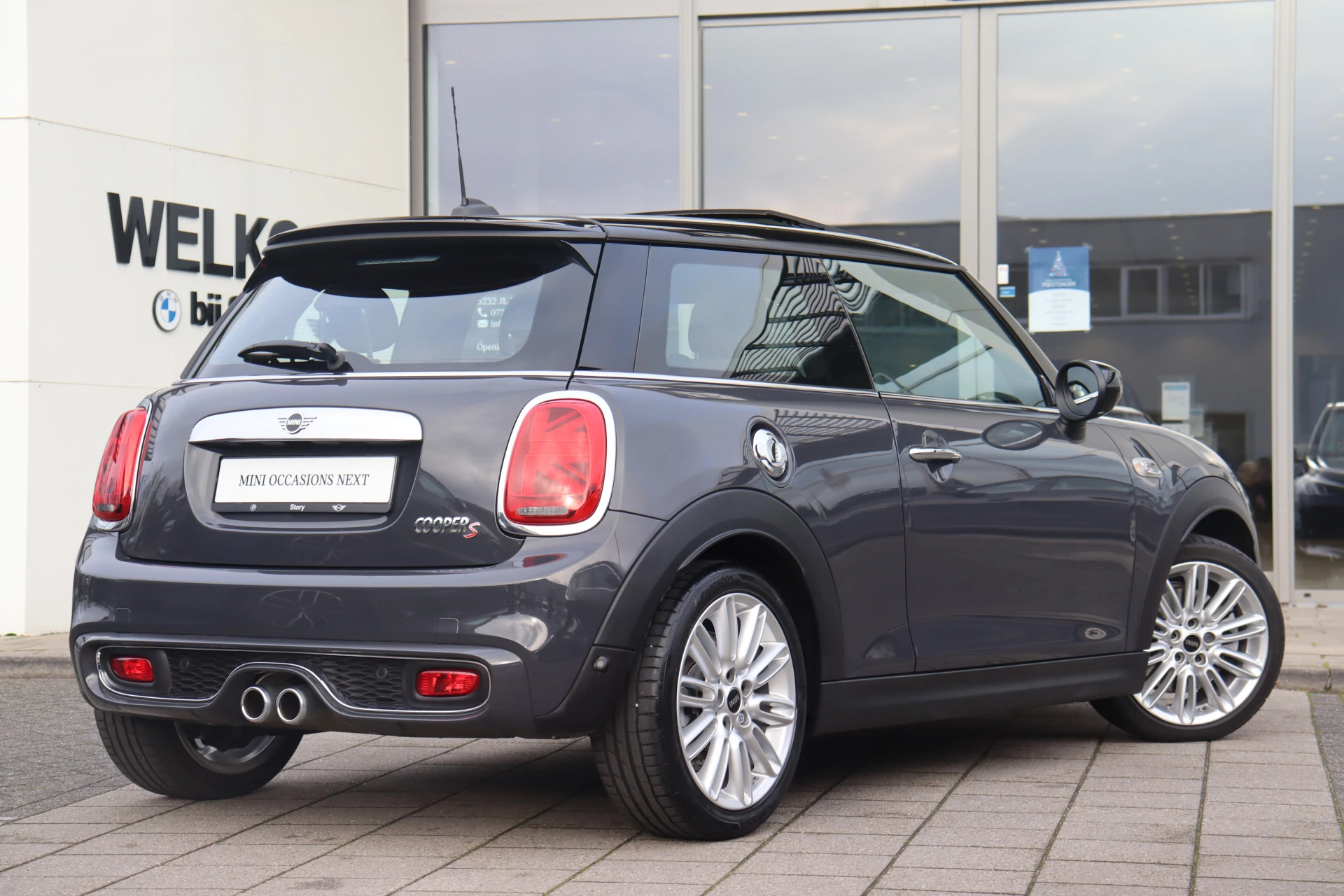 Hoofdafbeelding MINI Cooper S