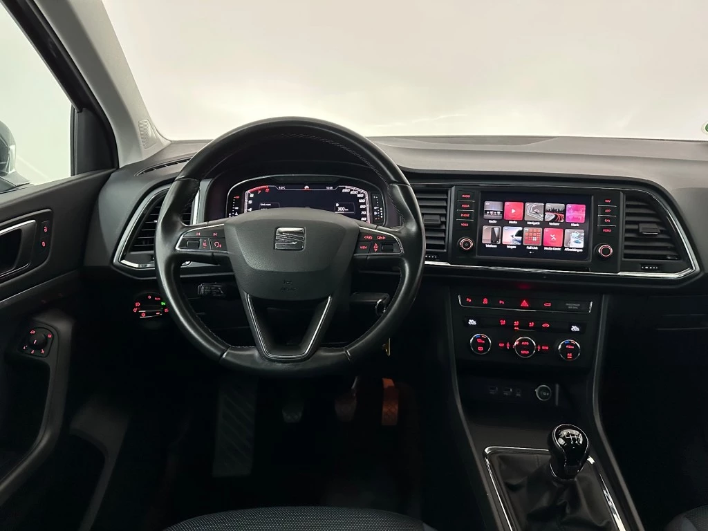 Hoofdafbeelding SEAT Ateca