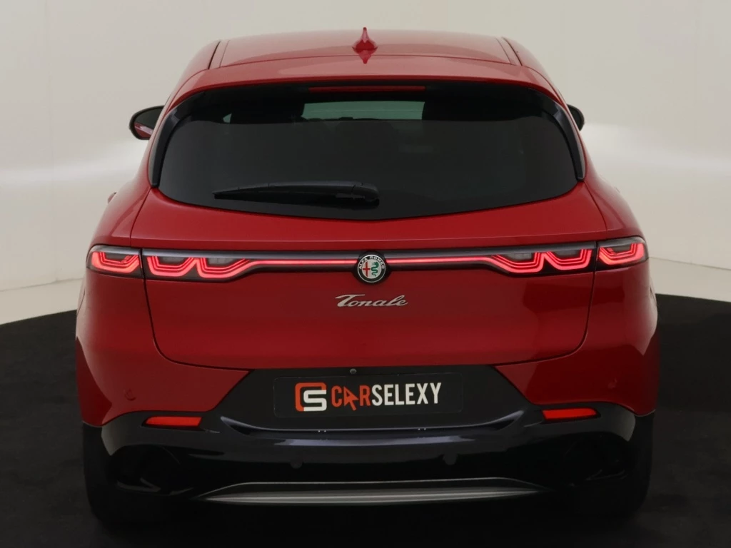 Hoofdafbeelding Alfa Romeo Tonale