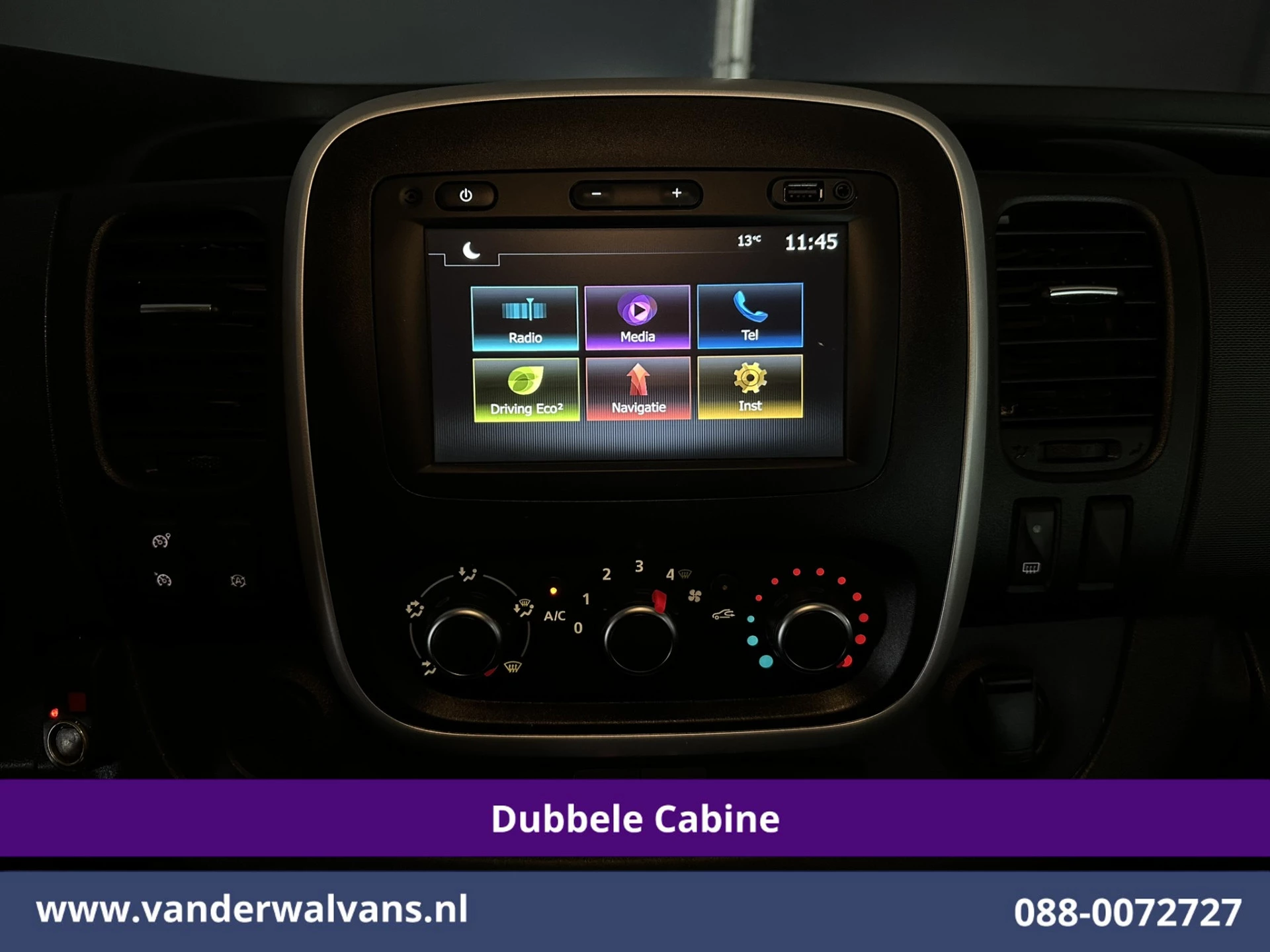 Hoofdafbeelding Renault Trafic
