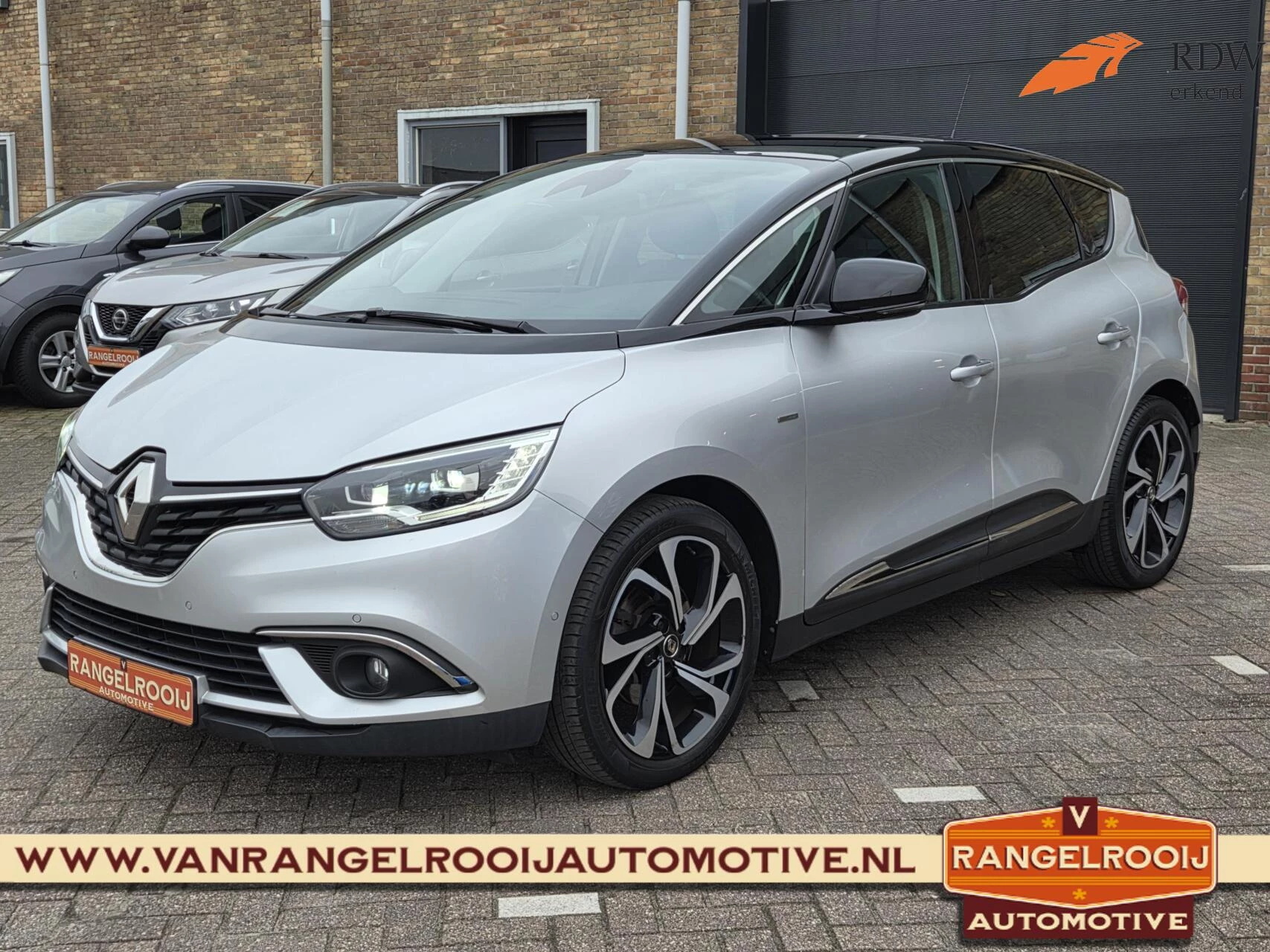 Hoofdafbeelding Renault Scénic