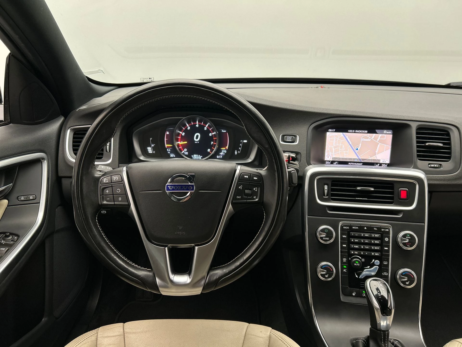 Hoofdafbeelding Volvo S60