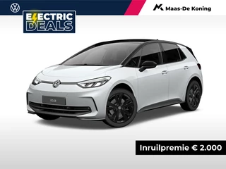 Volkswagen ID.3 Limited Edition 52 kWh accu. 170 pk · Sfeerverlichting · parkeersensoren voor en achter ·