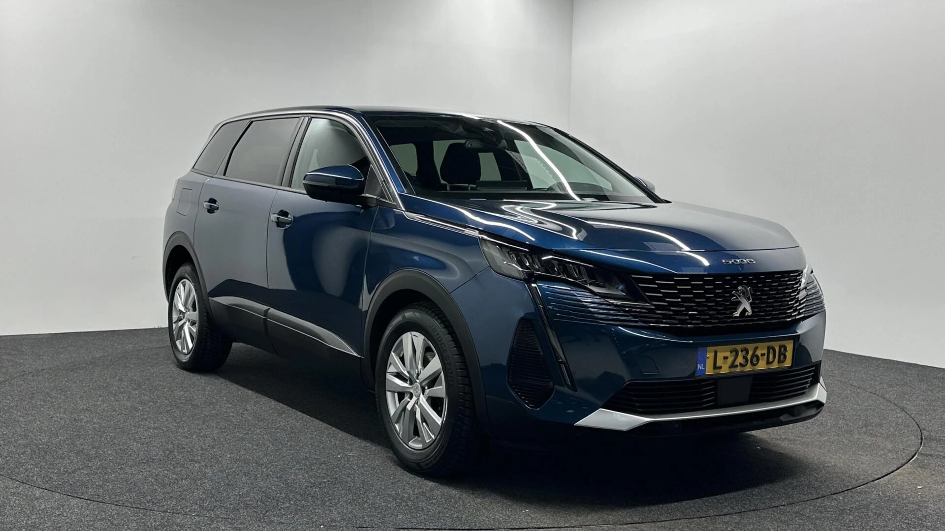 Hoofdafbeelding Peugeot 5008