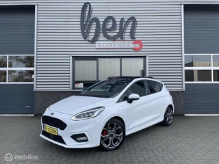 Ford Fiesta 1.0 EcoBoost ST-Line 1e Eig Pano TOPSTAAT!!