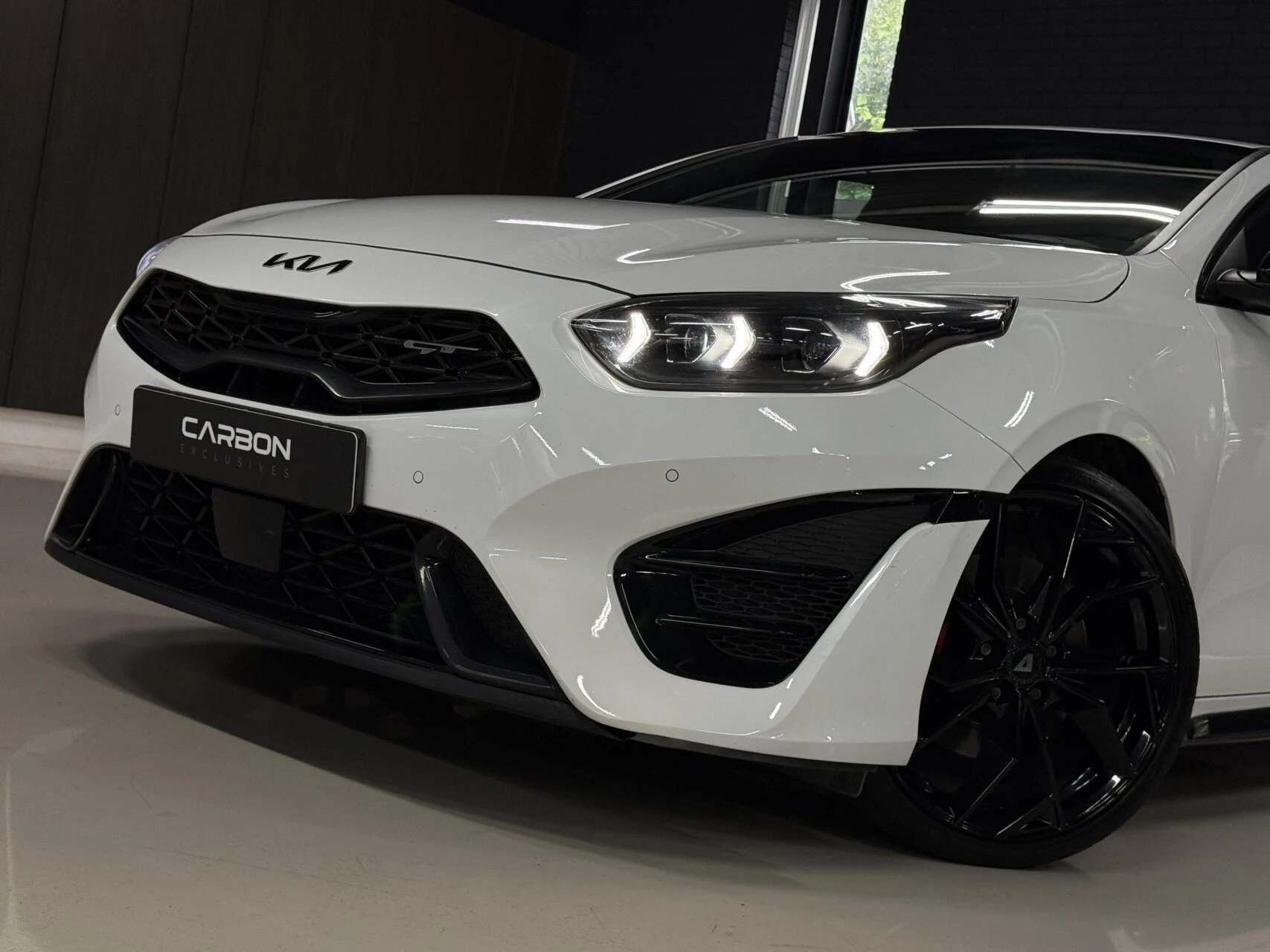 Hoofdafbeelding Kia ProCeed