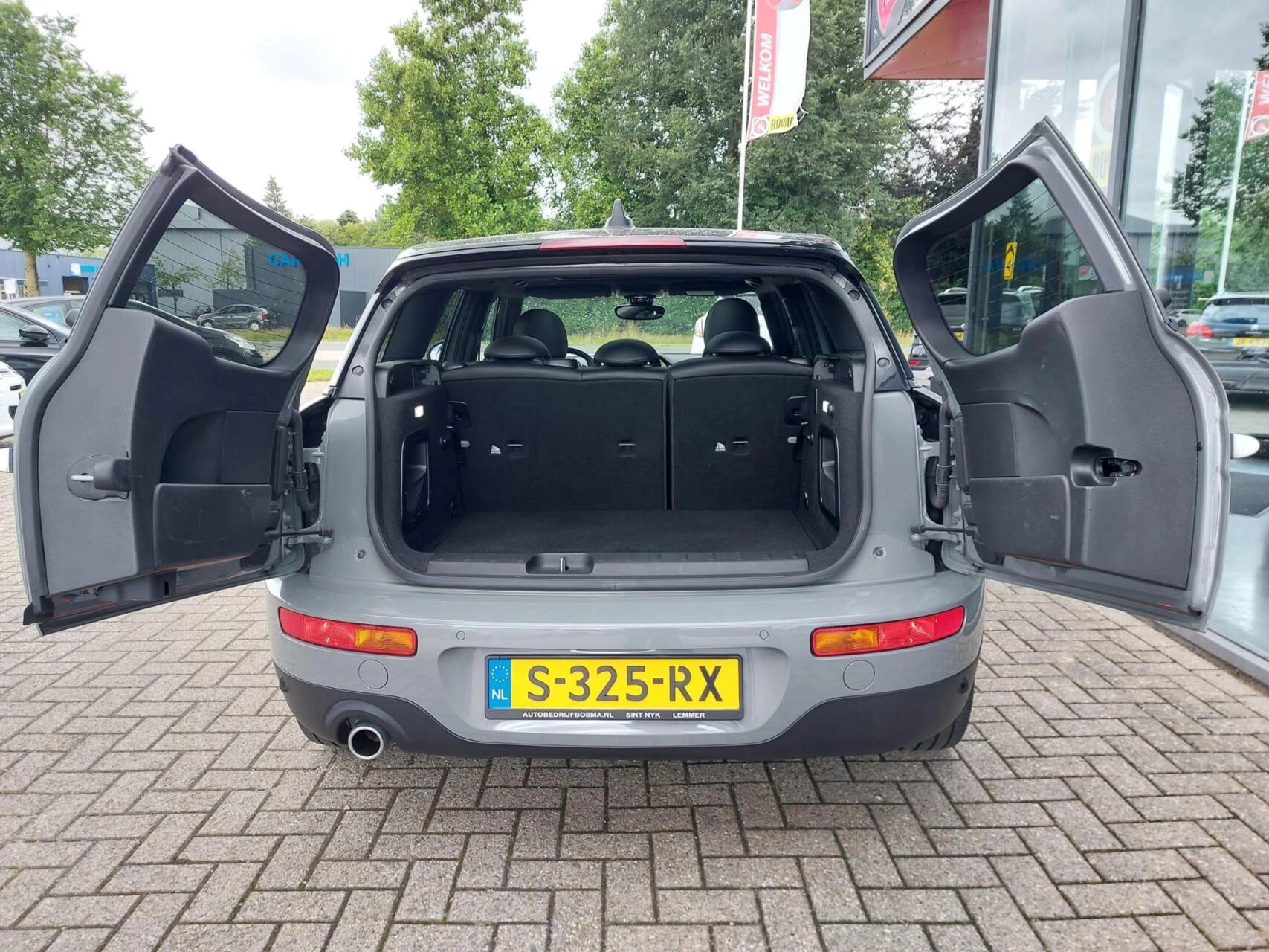 Hoofdafbeelding MINI Clubman