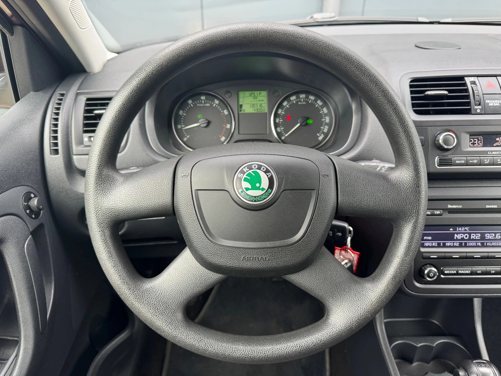 Hoofdafbeelding Škoda Fabia