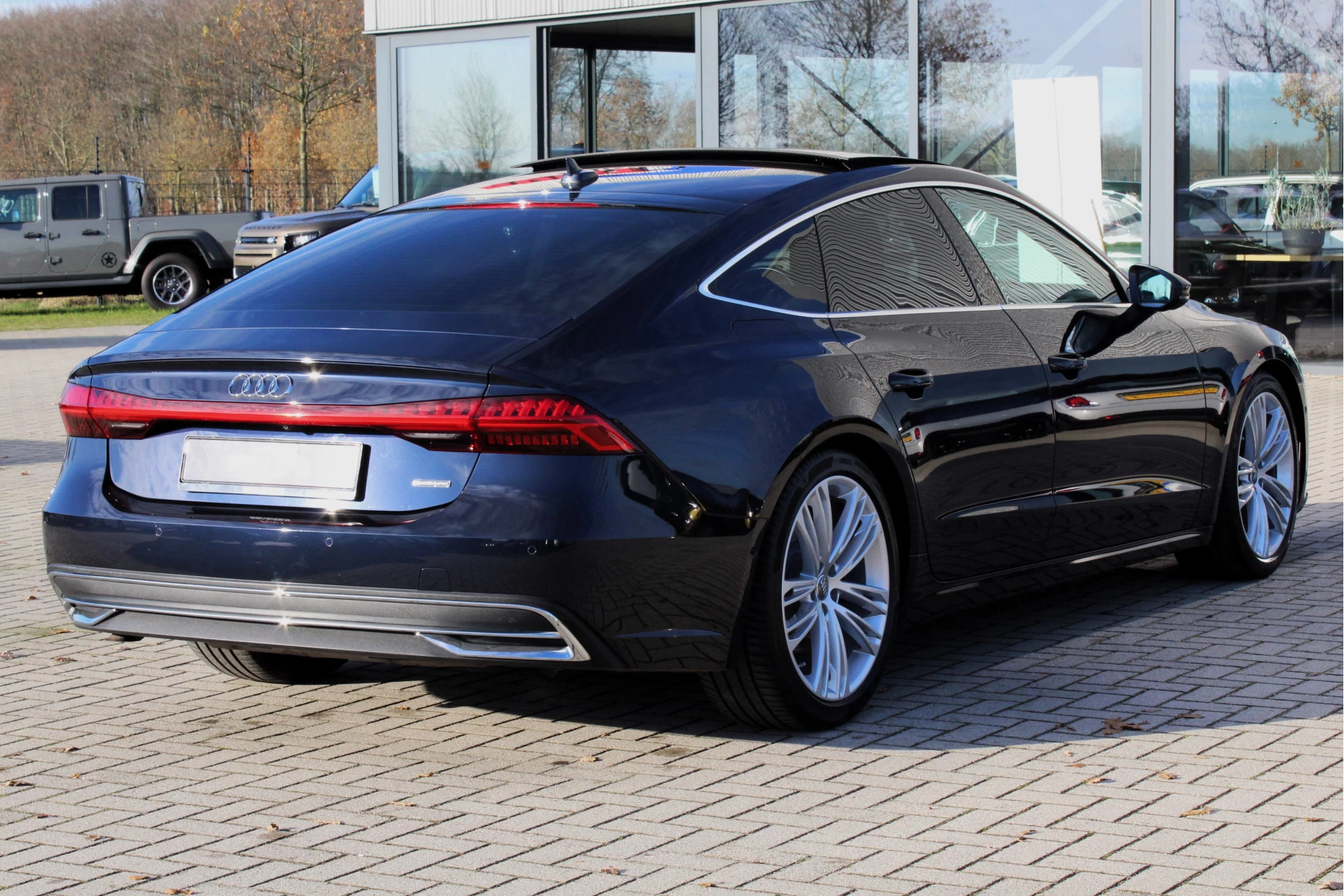 Hoofdafbeelding Audi A7