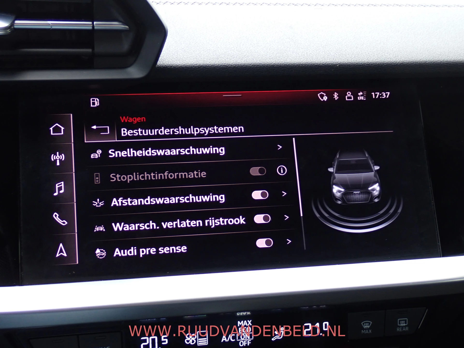 Hoofdafbeelding Audi A3