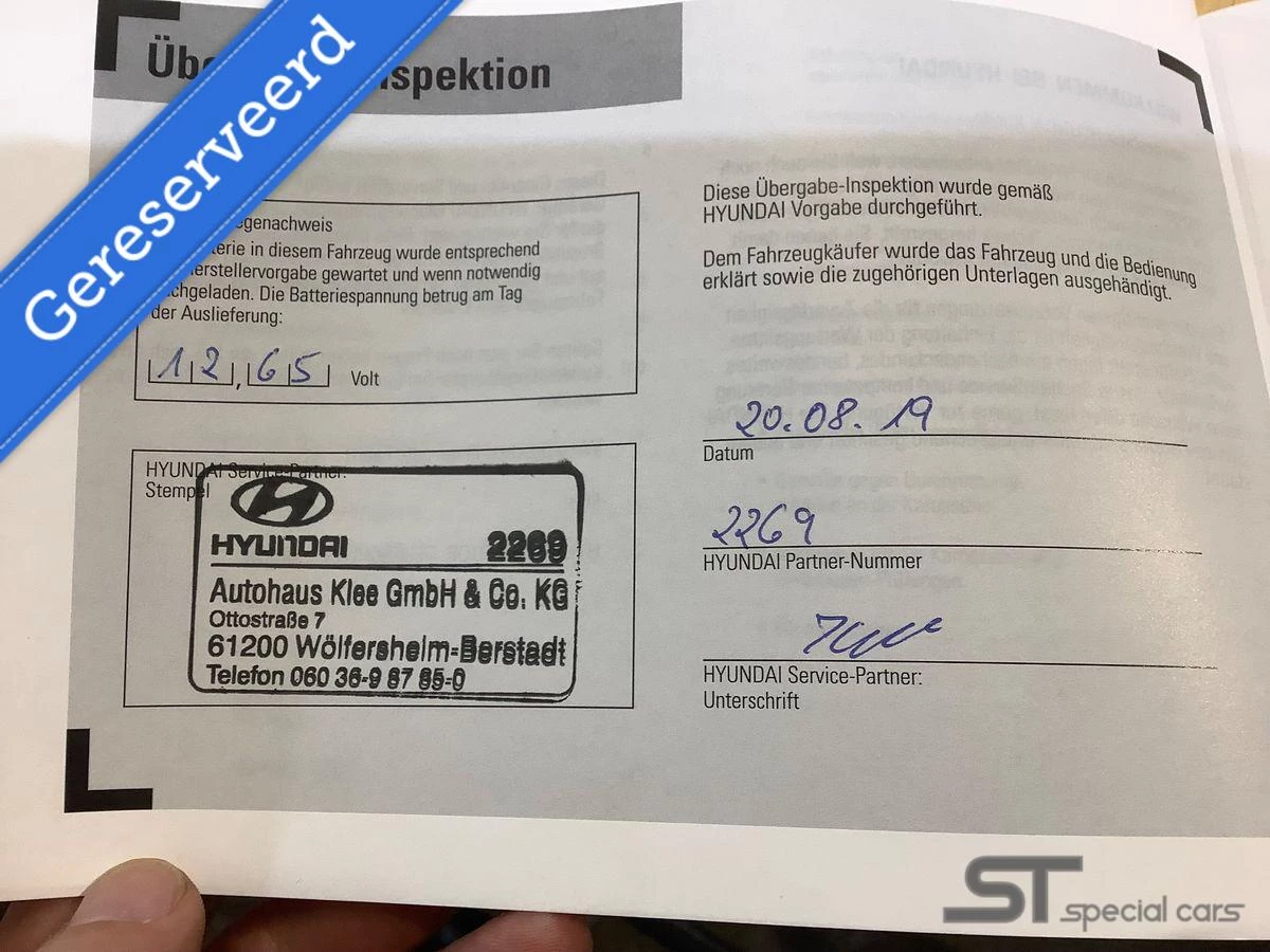 Hoofdafbeelding Hyundai i30