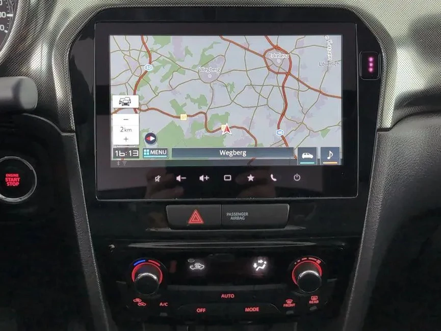 Hoofdafbeelding Suzuki Vitara