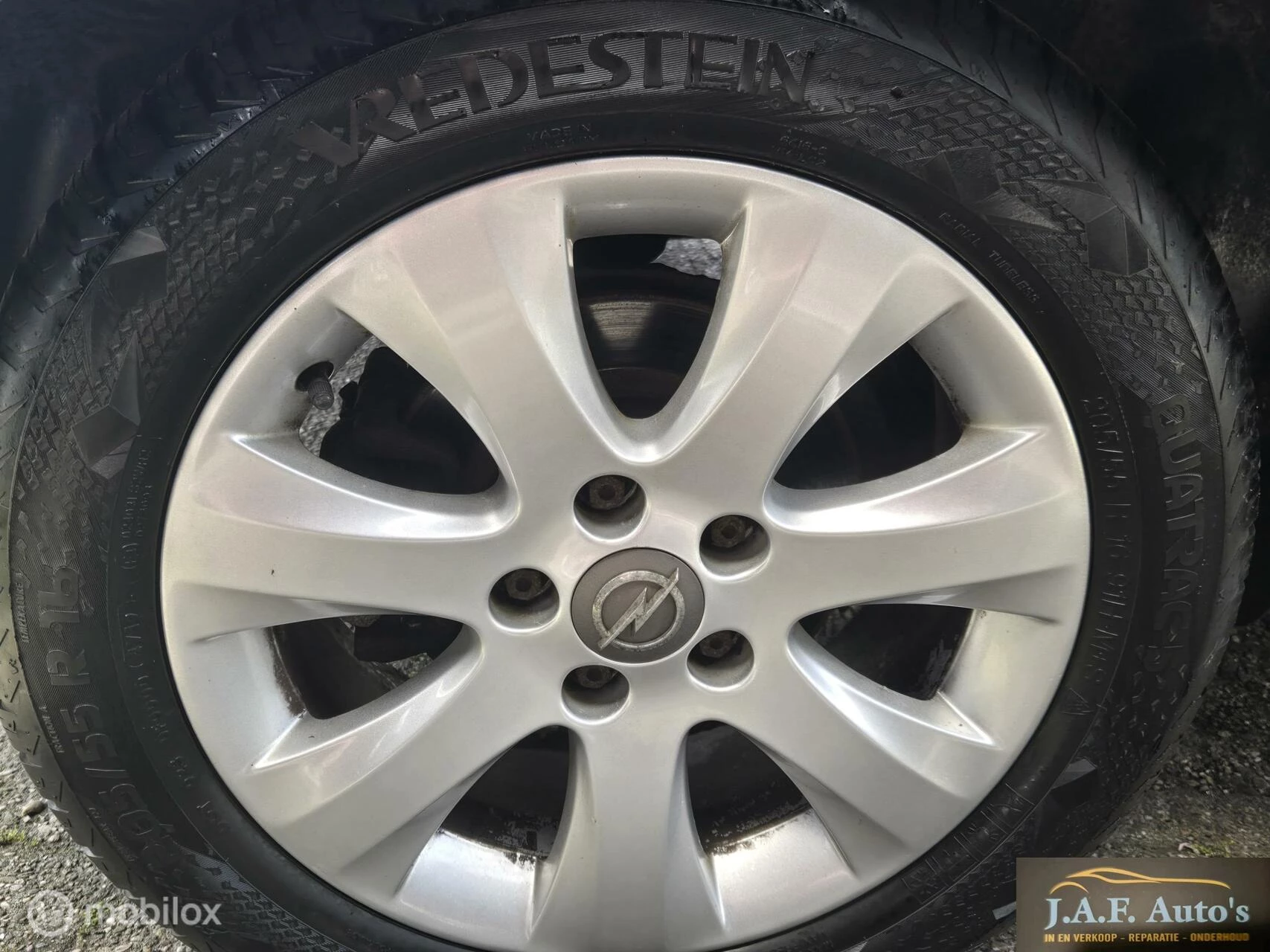 Hoofdafbeelding Opel Meriva