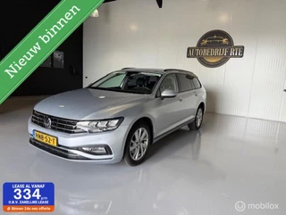 Volkswagen Passat Variant 2.0 TDI Business