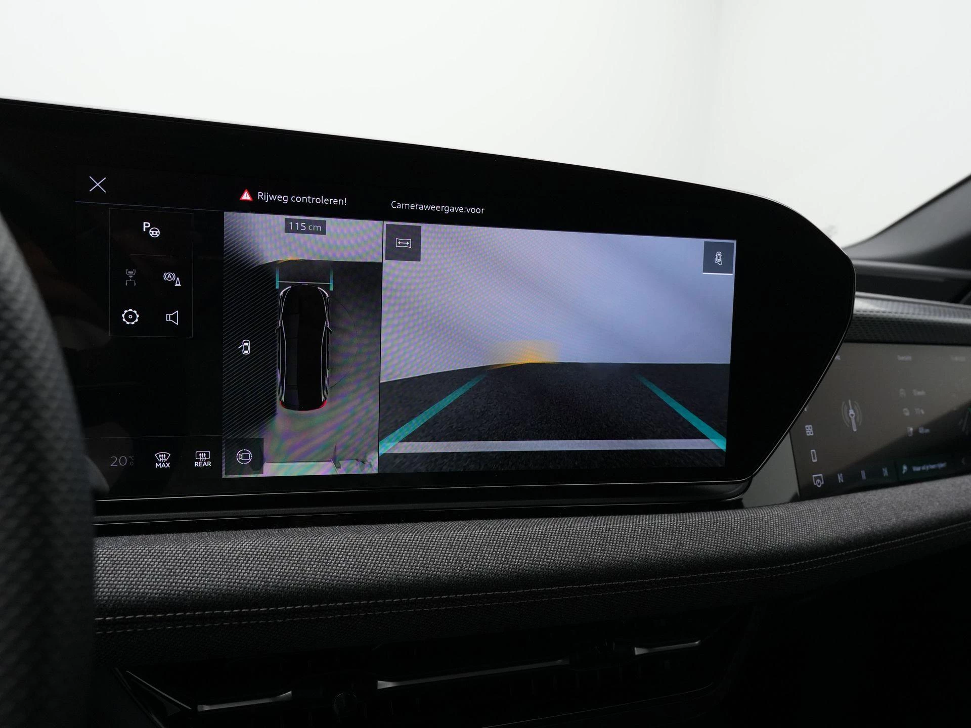 Hoofdafbeelding Audi A6 Sportback e-tron