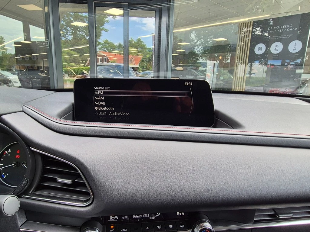 Hoofdafbeelding Mazda CX-30