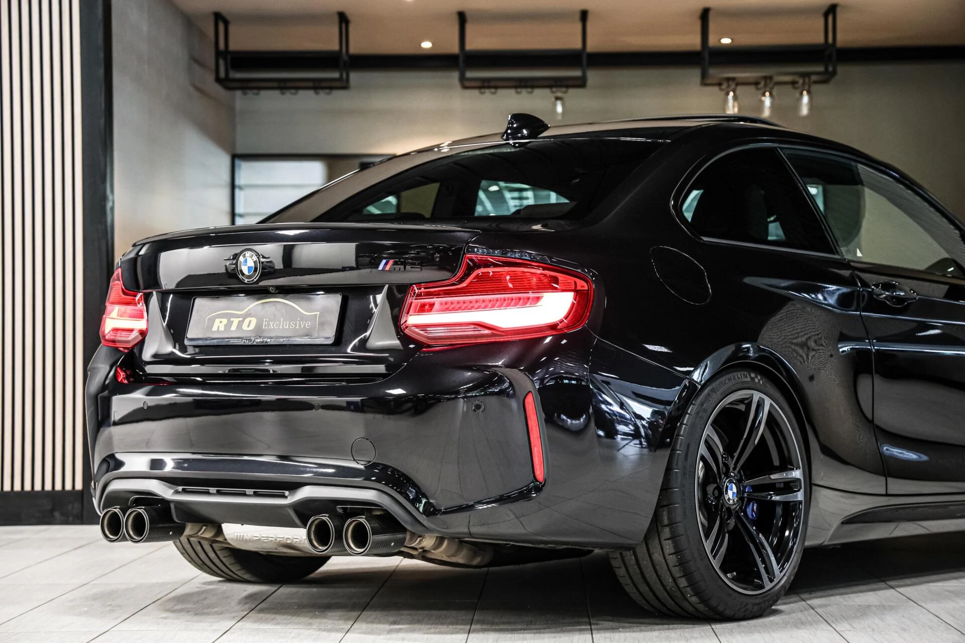 Hoofdafbeelding BMW M2