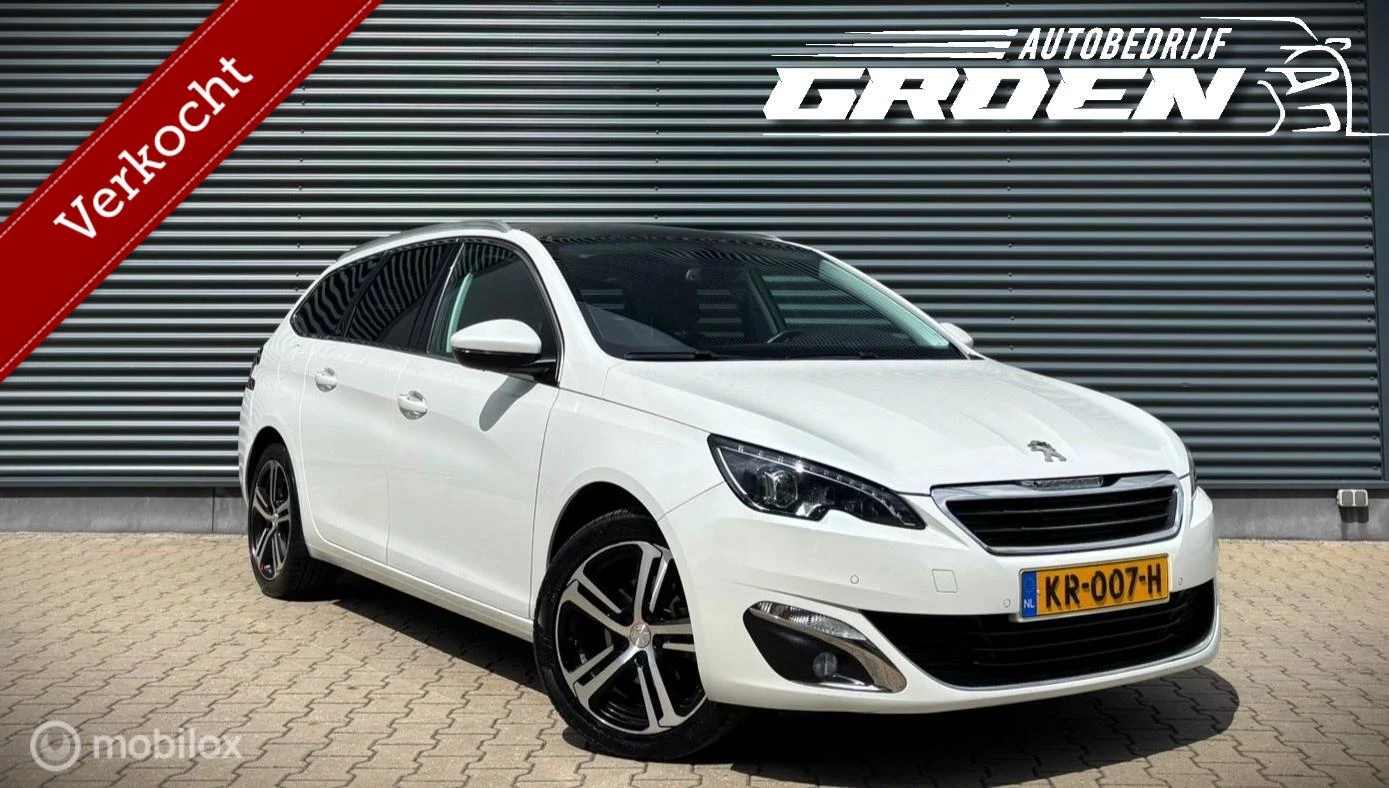 Hoofdafbeelding Peugeot 308
