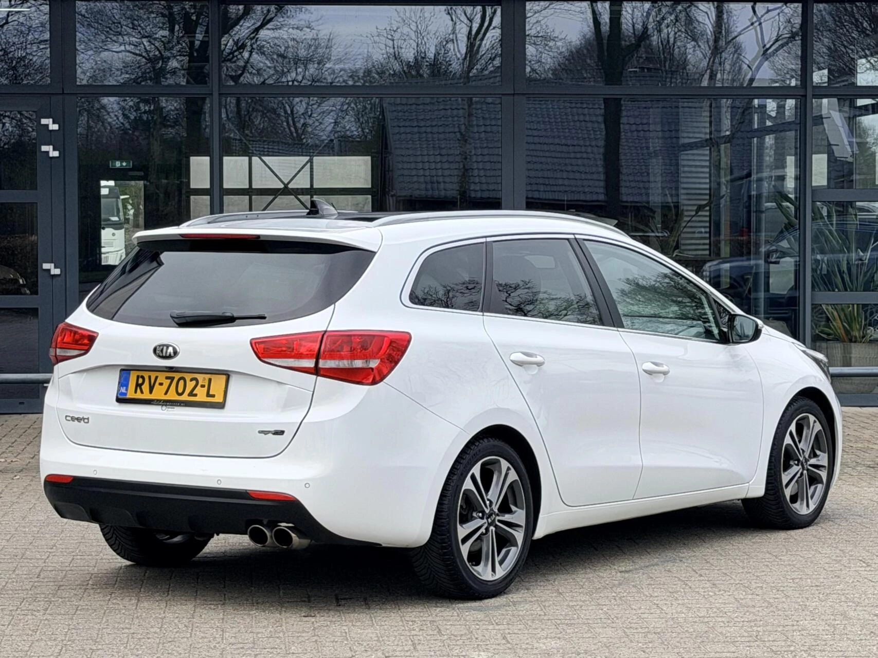 Hoofdafbeelding Kia cee'd