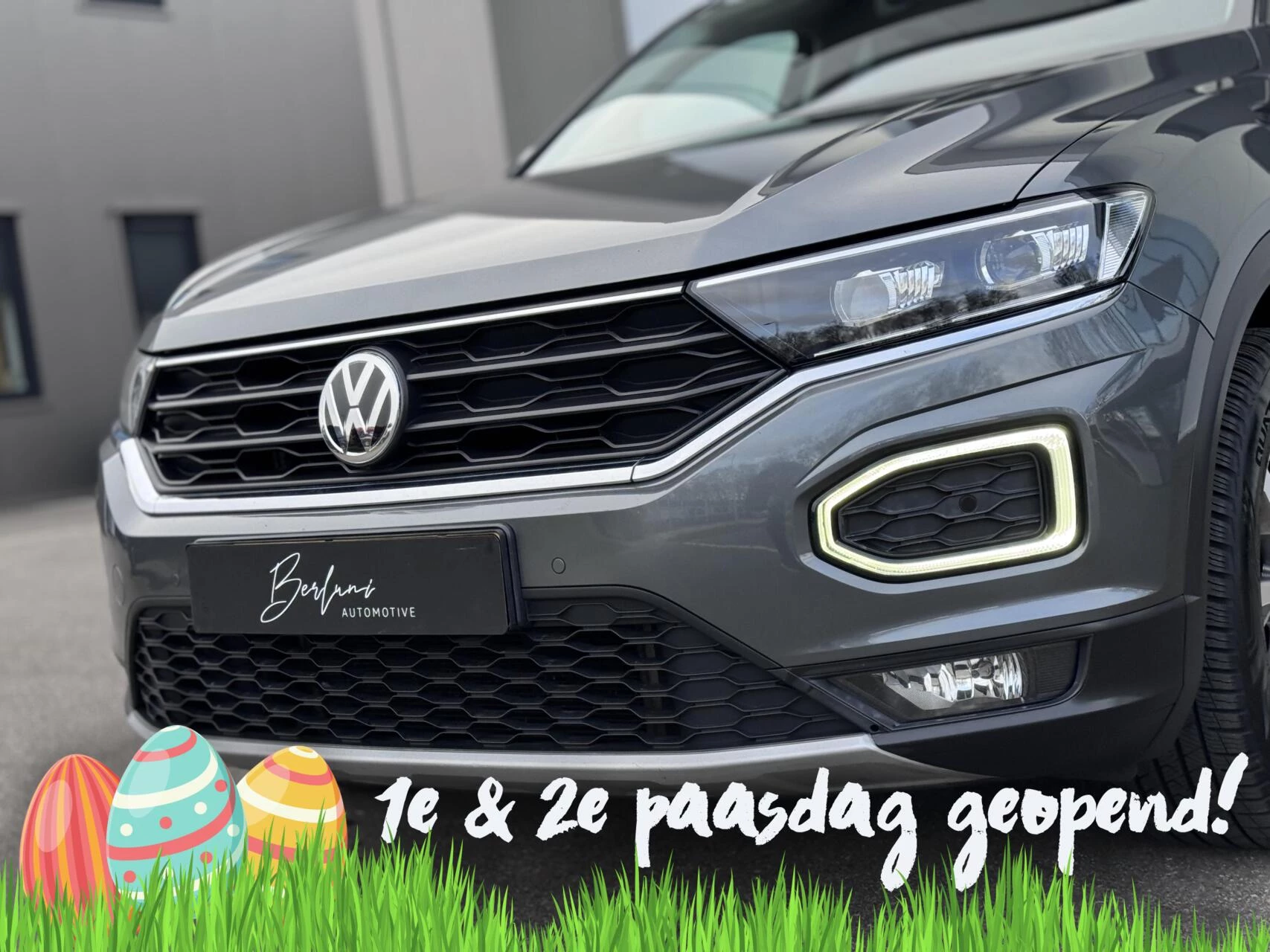 Hoofdafbeelding Volkswagen T-Roc