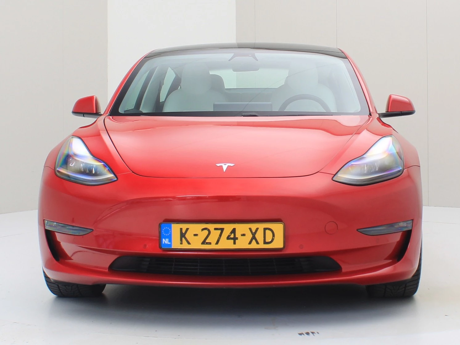 Hoofdafbeelding Tesla Model 3