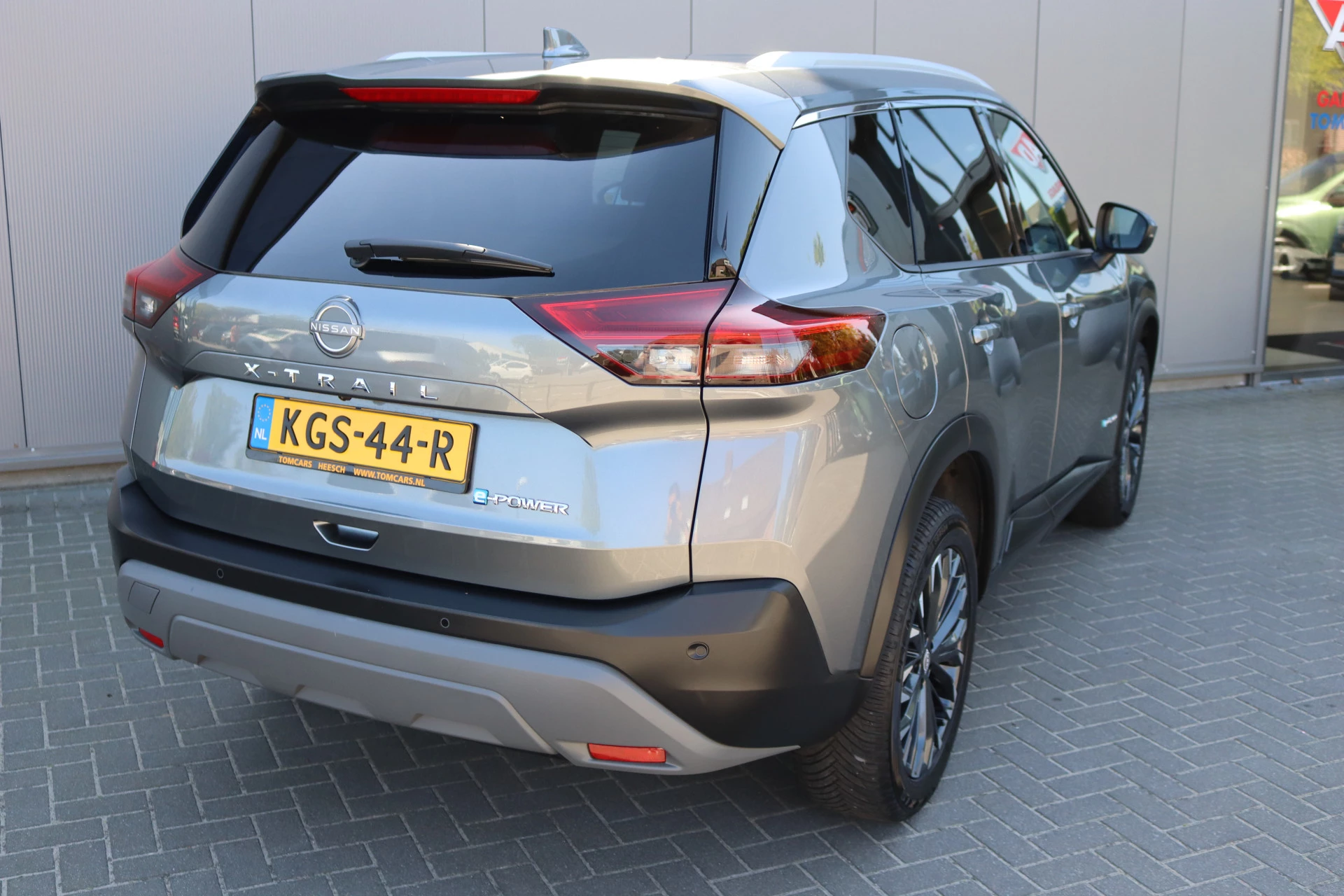 Hoofdafbeelding Nissan X-Trail