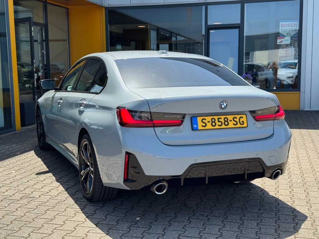 Hoofdafbeelding BMW 3 Serie