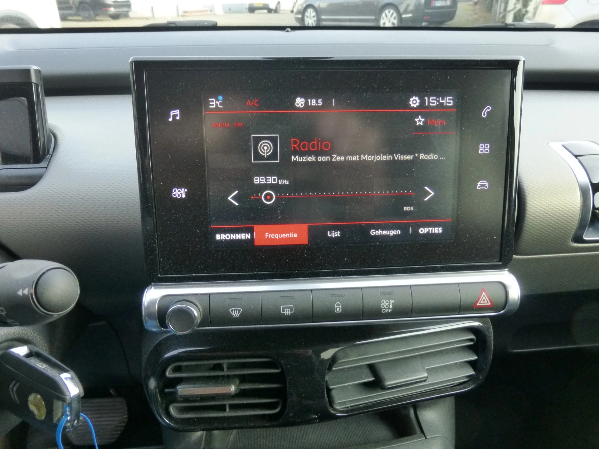 Hoofdafbeelding Citroën C4 Cactus