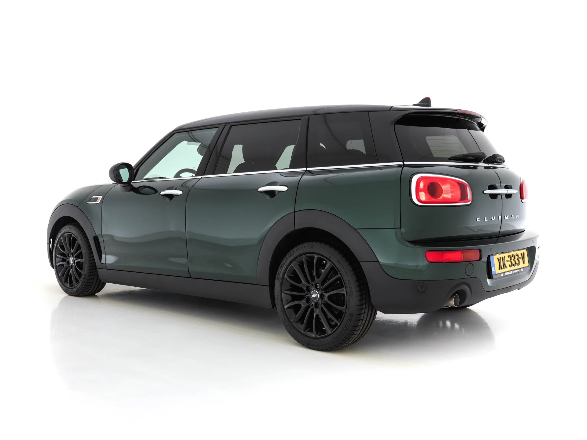 Hoofdafbeelding MINI Clubman