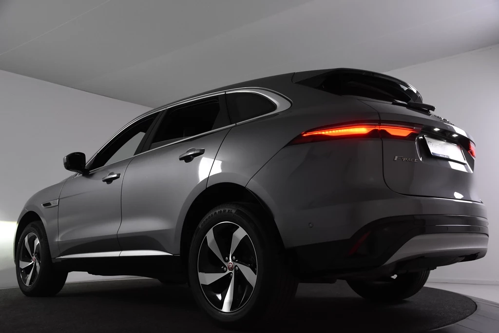 Hoofdafbeelding Jaguar F-PACE