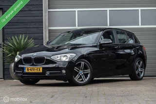 BMW 1-serie 116i| Harman Kardon | Cruise Controle | Xenon |