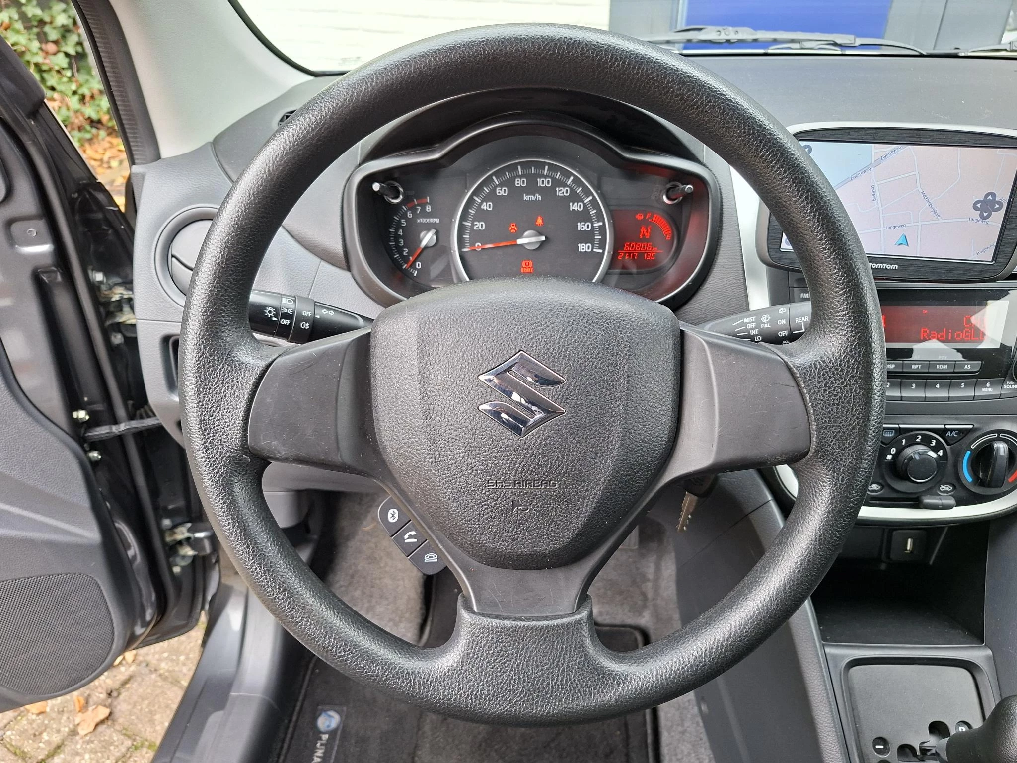Hoofdafbeelding Suzuki Celerio