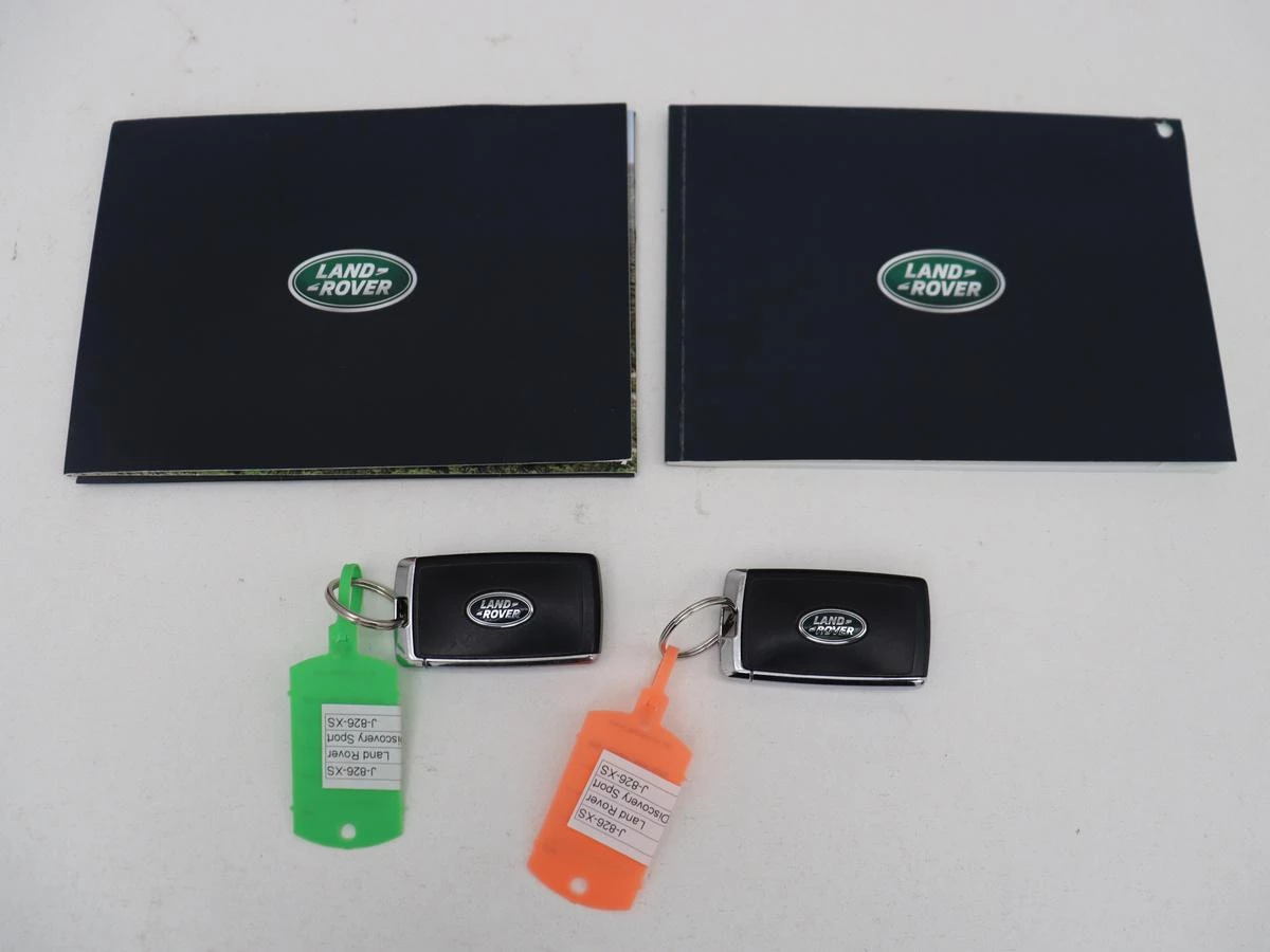 Hoofdafbeelding Land Rover Discovery Sport