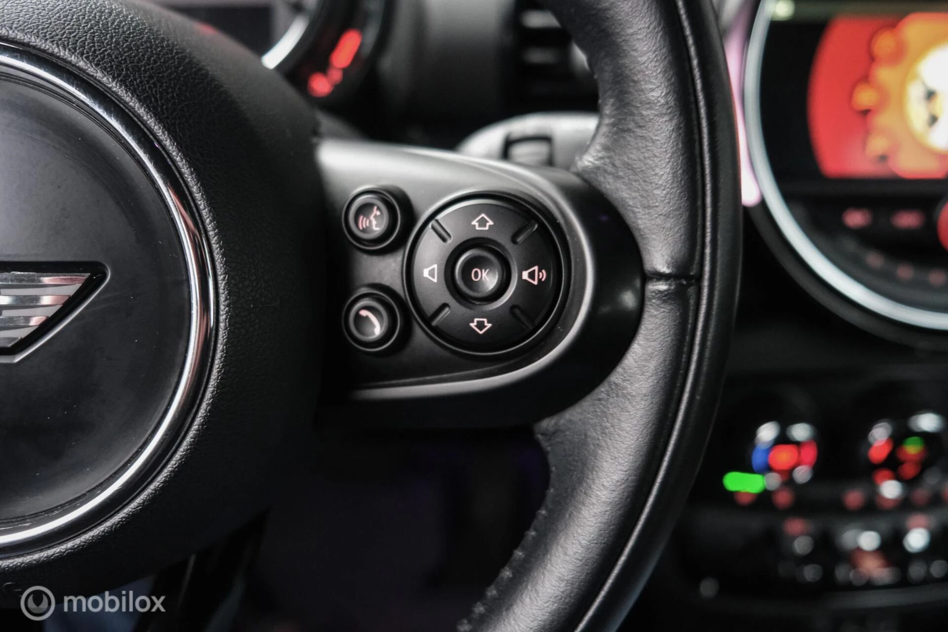 Hoofdafbeelding MINI Clubman