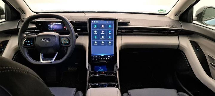 Hoofdafbeelding Ford Explorer