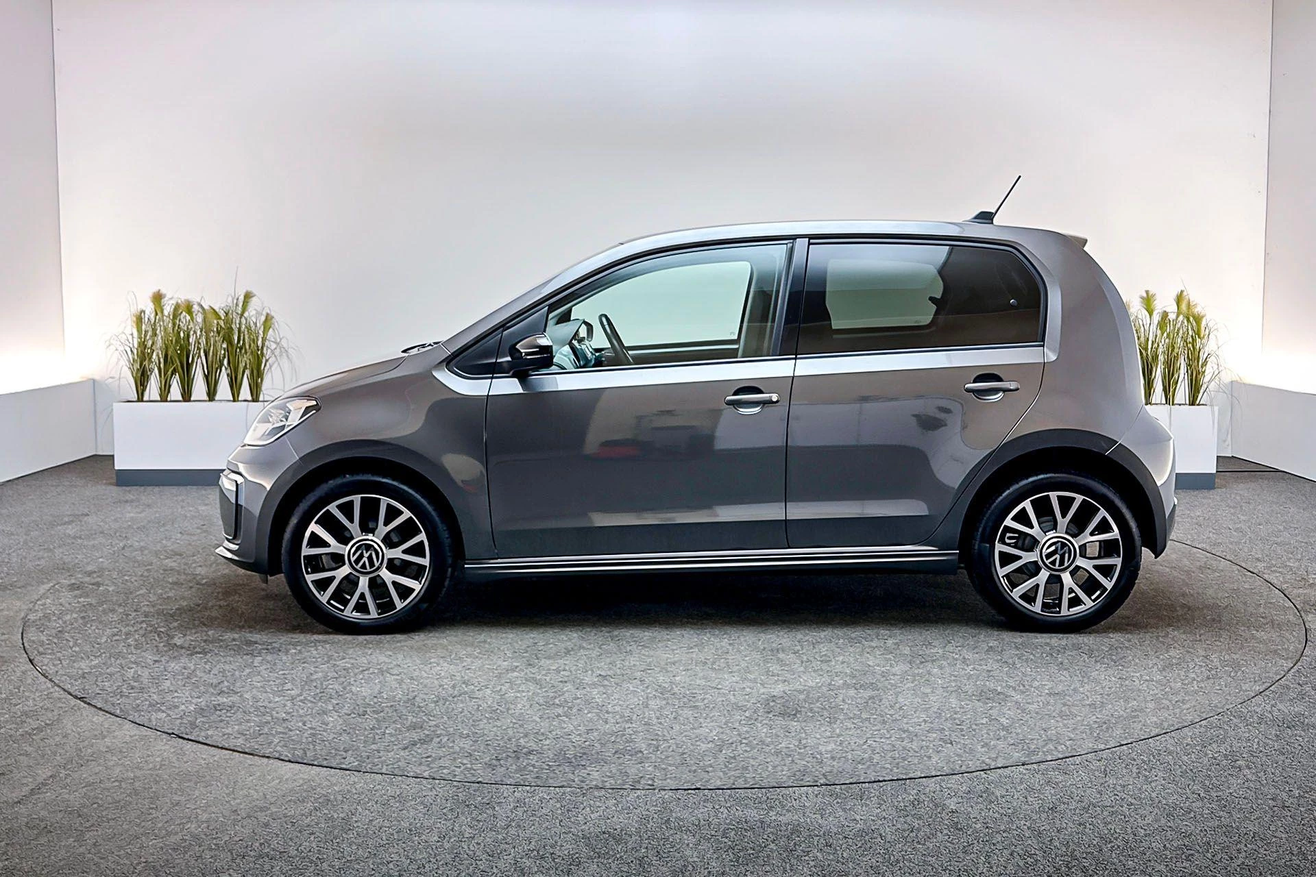 Hoofdafbeelding Volkswagen e-up!