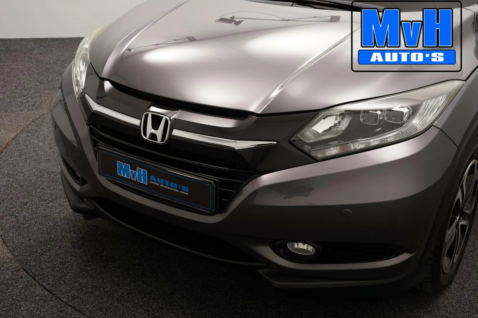 Hoofdafbeelding Honda HR-V