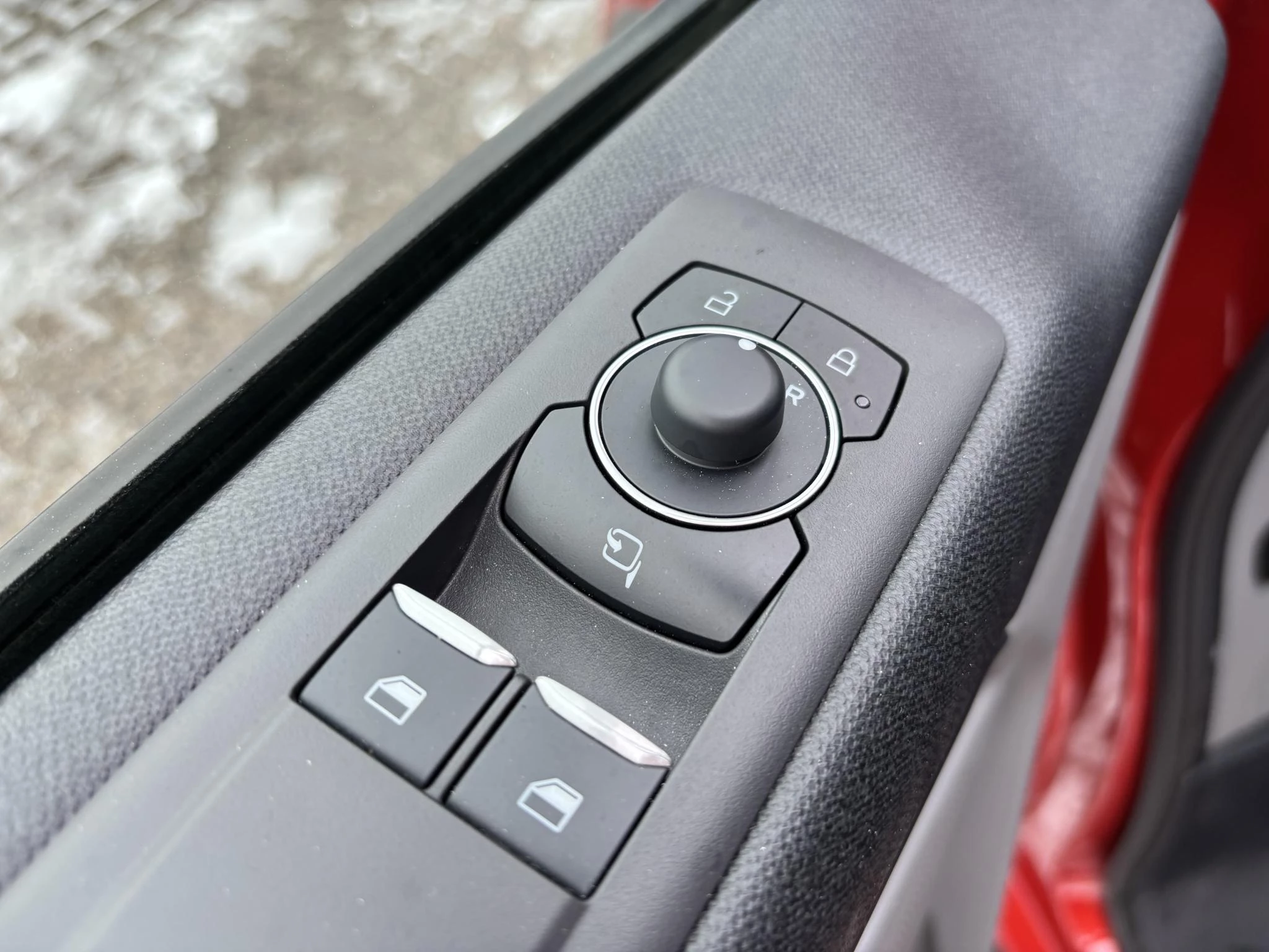 Hoofdafbeelding Ford Tourneo Custom