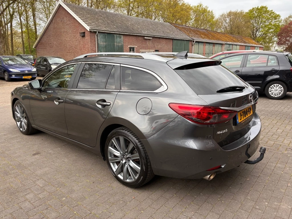 Hoofdafbeelding Mazda 6