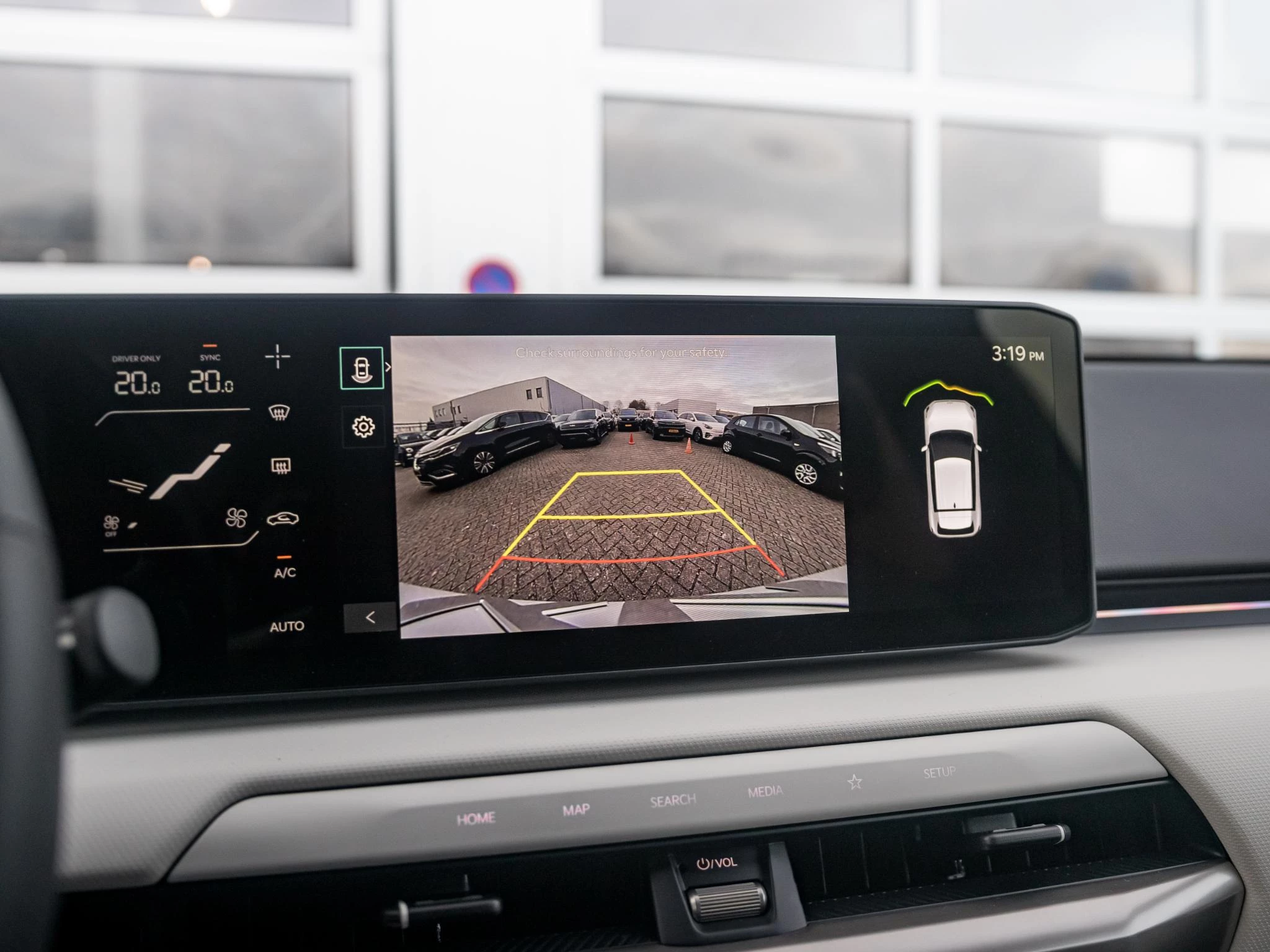 Hoofdafbeelding Kia EV4