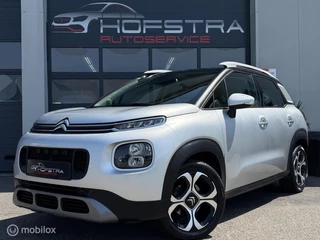 Citroen C3 Aircross 1.2 PureTech S&S Shine Aut. Trekhk Head-Up